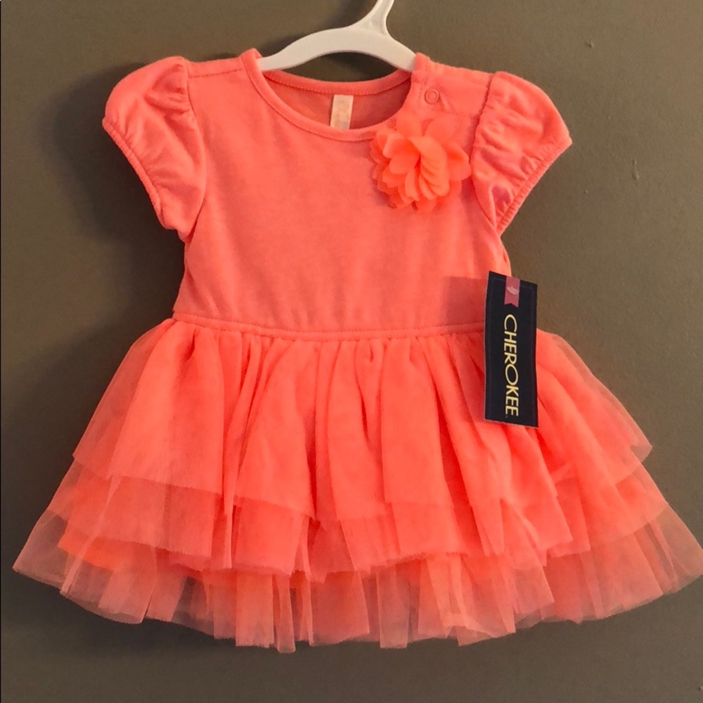 3-6 M Dress